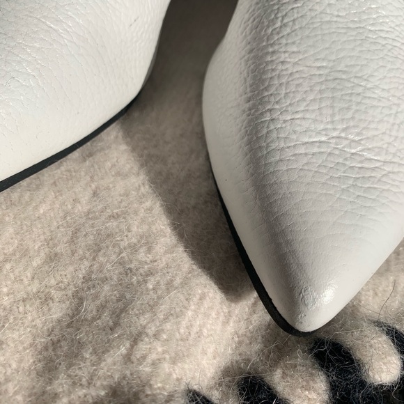 Alexander McQueen MCQ Liberty Flat White 11 - Picture 3 of 6